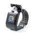 Monitor aktywności, bezprzewodowy zegarek wielofunkcyjny, bezprzewodowe słuchawki douszne czarny V0551-03  thumbnail