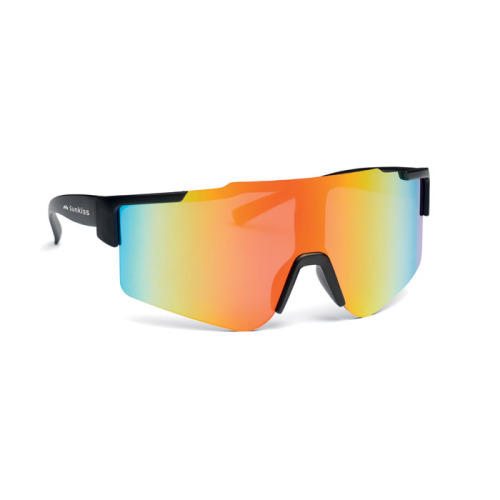 Lustrzane sportowe okulary przeciw Wielokolorowy MO2544-99 (3)