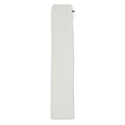 Płócienny fotel hamakowy Beżowy MO6534-13 (3)