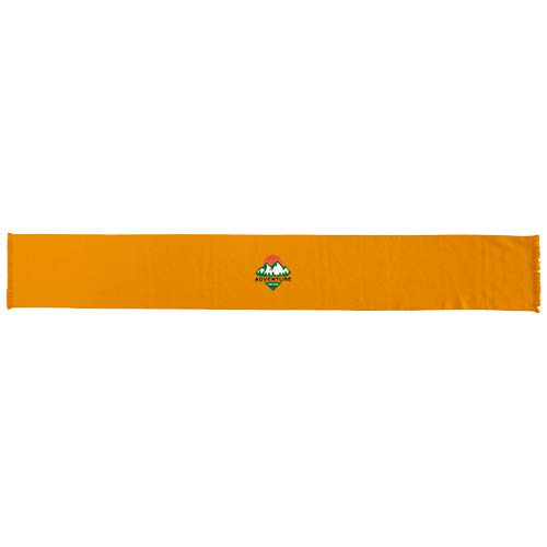 Citizen Green Hibernal szalik zimowy o wymiarach 27 x 200 cm Żółty 1PZ03211 (1)