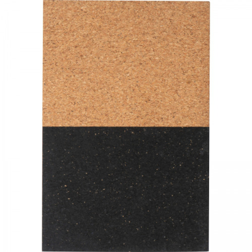 Notatnik A5 w kropki ATTILIO Czarny 2181103 (4)