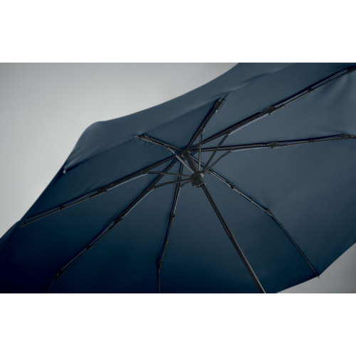 Zestaw torba z parasolem RPET 21 c Niebieski MO2476-04 (4)