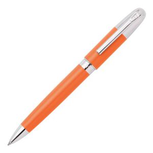 Długopis Classicals Chrome Light Blue Pomarańczowy