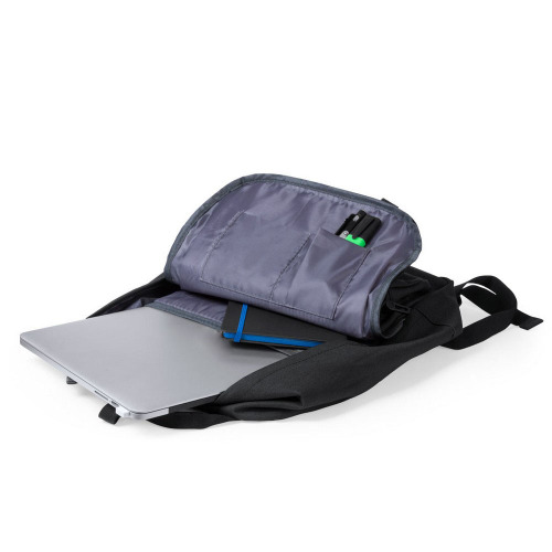 Plecak na laptopa czarny V8955-03 (1)