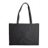 Torba na ramię płótno OEKO-TEX® 270g/m² 45x10x33cm Czarny LT95162-N0002 (1) thumbnail