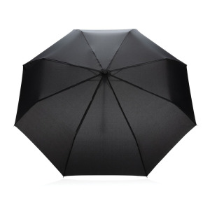 Mały bambusowy parasol 20.5" AWARE™ RPET
