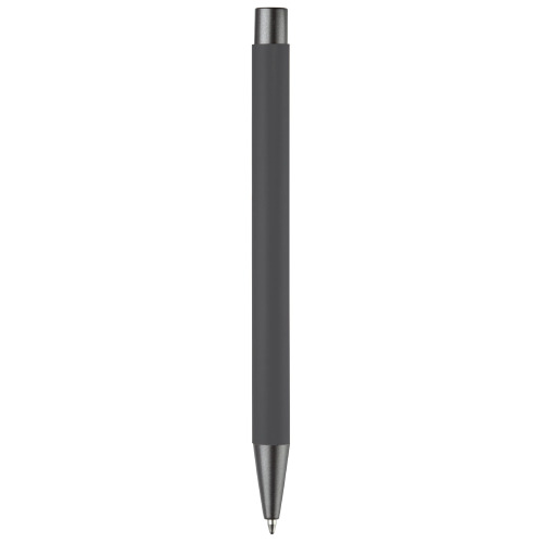 Długopis New York soft touch Szary LT87767-N0061 (1)