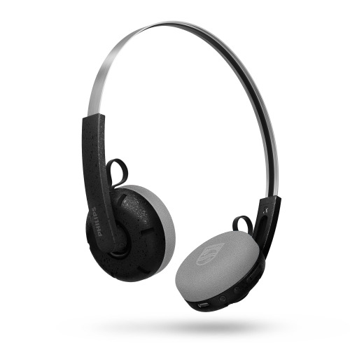 TAH2000 - Bezprzewodowe słuchawki douszne Philips The Ringo Wireless Czarny LT42261-N0002 (3)