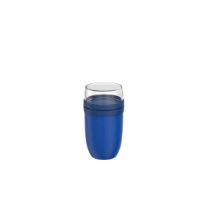 Mepal Ellipse izolowany pojemnik na lunch 750+300 ml Żywy błękit