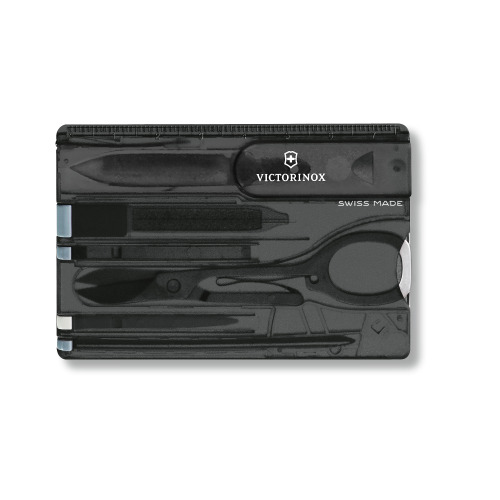SwissCard Classic Victorinox Czarny 07133T363 