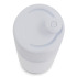 Bidon sportowy z obwódką  750ml Biały / biały LT98786-N0101 (2) thumbnail