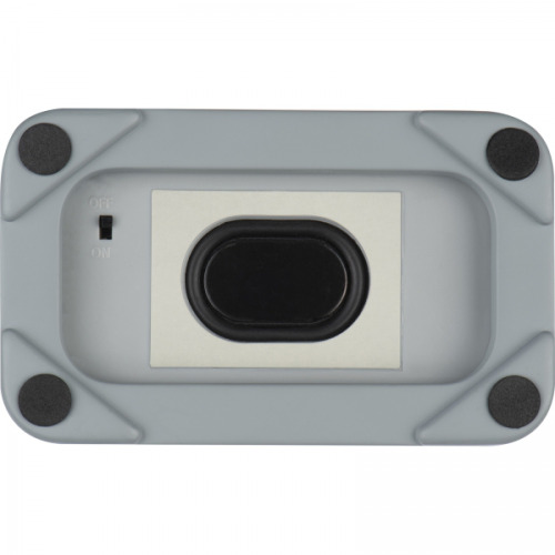 Głośnik bluetooth z ładowarką indukcyjną PILAR Szary 2242607 (9)