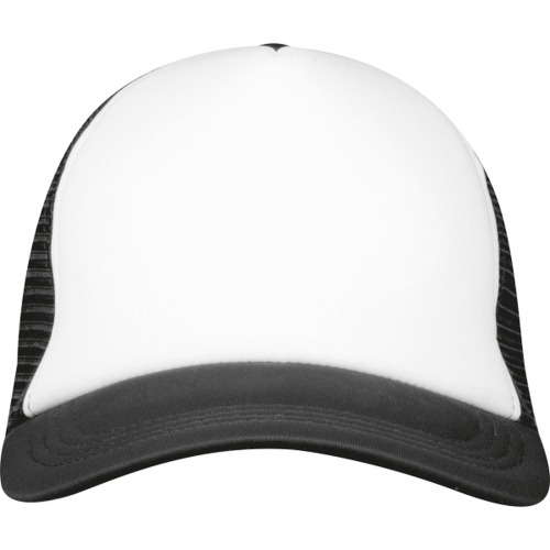 Czapka z daszkiem 5 paneli EGMOND Czarny 425803 (2)