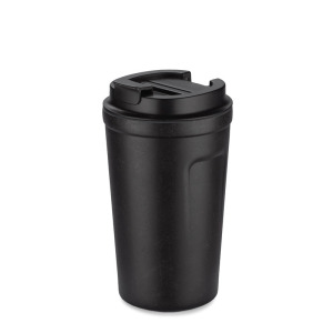 Kubek termiczny COLPO 400 ml Czarny