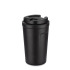 Kubek termiczny COLPO 400 ml Czarny 16225-02  thumbnail