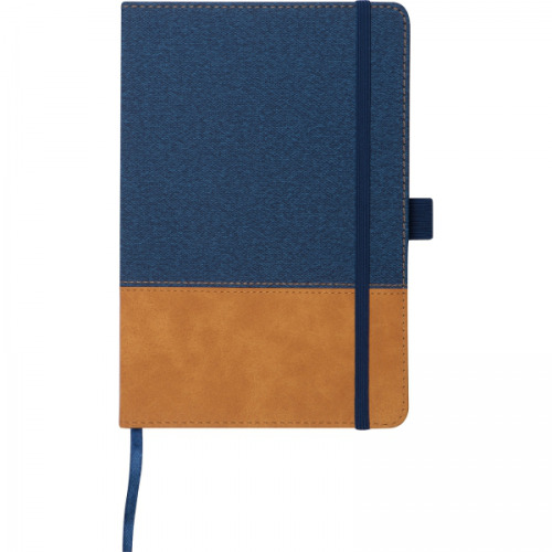 Notatnik A5 w linie GRETEL Granatowy 2347644 (4)