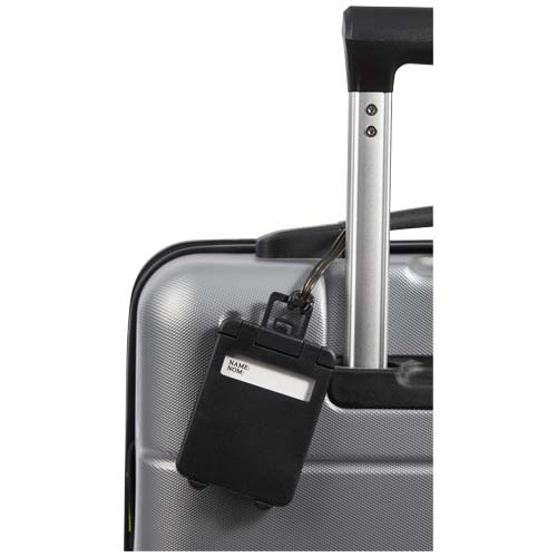 Traveler zawieszka do bagażu Czarny 13012790 (4)