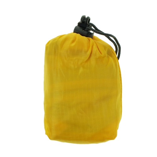 Składany plecak żółty V9826-08 (2)