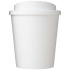 Kubek Americano® Espresso POP 250 ml z pokrywką zabezpieczającą przed rozlaniem Biały 21079601 (3) thumbnail