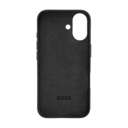 Etui na iPhonea 16 Edge Black Czarny HEH510A16N (2)