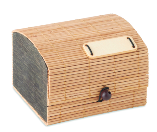 Zestaw 500 kartek z bambusa drewna MO9571-40 (1)