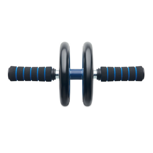 Wałek do ćwiczeń w etui RPET Czarny MO6435-03 (2)