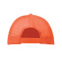 Czapka -bejsbolówka Fluorescencyjny Pomaranczowy MO2269-71 (1) thumbnail