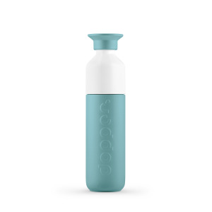 Butelka termiczna - Dopper Insulated 350ml Bottlenose Blue