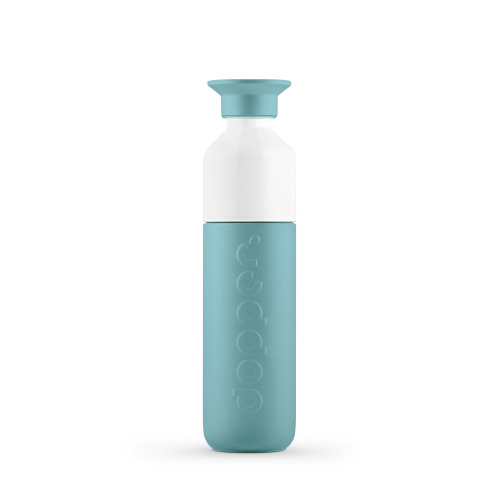 Butelka termiczna - Dopper Insulated 350ml Bottlenose Blue DOA5296 