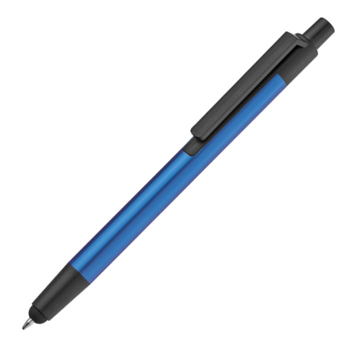 Długopis metalowy touch pen SPEEDY niebieski 006704 (1)