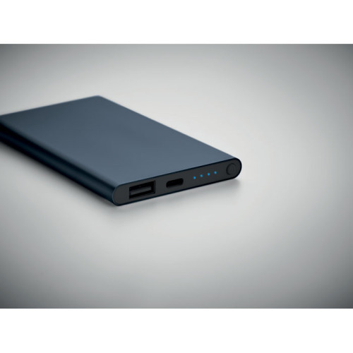 Power Bank 4000 mAh typ C Francuski Granat MO6825-85 (3)
