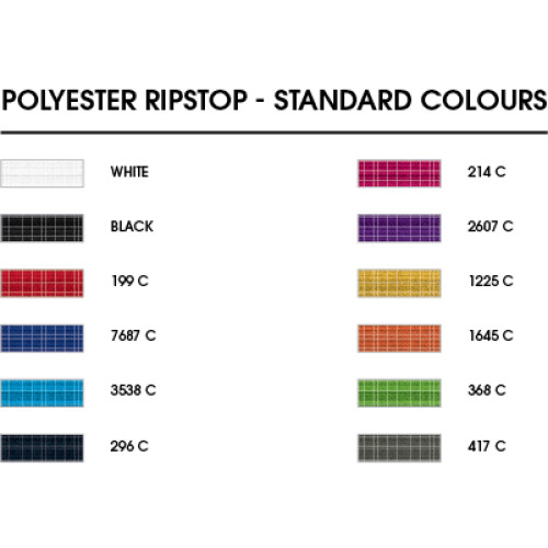Czapka sportowa ripstop Wielokolorowy MH2311 (3)