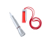 Długopis, latarka 2 LED czerwony V1654-05 (2) thumbnail