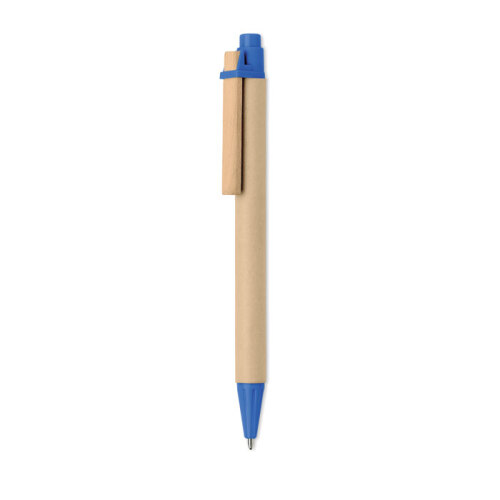 Długopis eko papier/kukurydza granatowy MO6119-04 (1)
