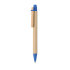 Długopis eko papier/kukurydza granatowy MO6119-04 (1) thumbnail