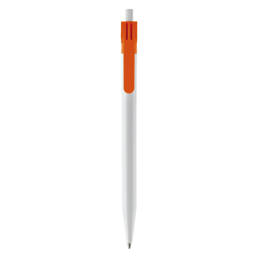 Długopis Futurepoint Biały / pomarańczowy LT80886-N0126 (1)