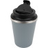 Kubek termiczny 350 ml z powłoką z recyklingu METODY Szary 8496207 (1) thumbnail