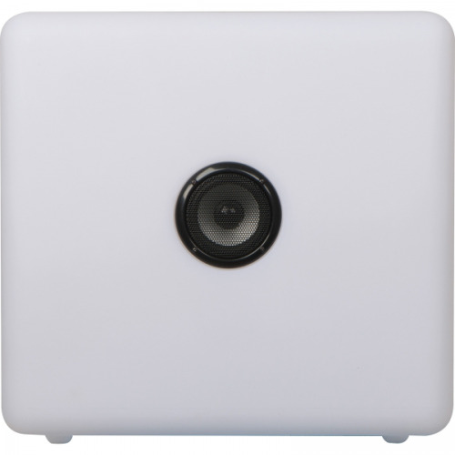 Głośnik bluetooth świecący XXL DONATO Biały 8073506 (8)