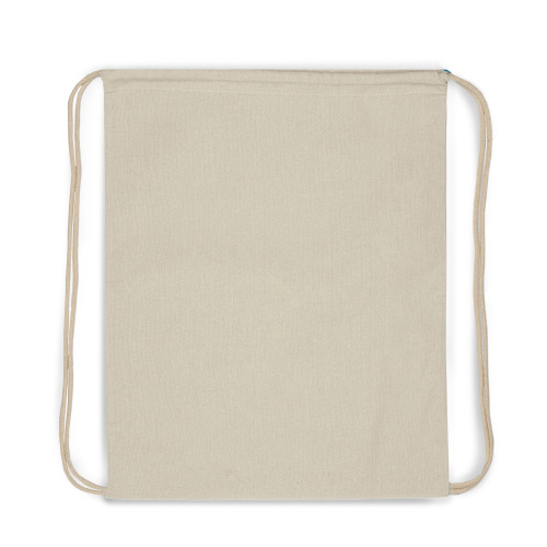Worek plecak bawełna OEKO-TEX® STANDARD 100 140g/m² 35x45cm Ecru LT95204-N0054 (1)