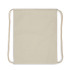 Worek plecak bawełna OEKO-TEX® STANDARD 100 140g/m² 35x45cm Ecru LT95204-N0054 (1) thumbnail