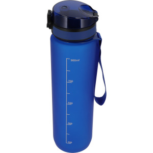 Butelka z tritanu 1000 ml ALDO Niebieski