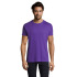 IMPERIAL Męski T-SHIRT 190g Dark Purple S11500-DA-3XL  thumbnail