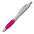Długopis plastikowy ST,PETERSBURG różowy 168111  thumbnail