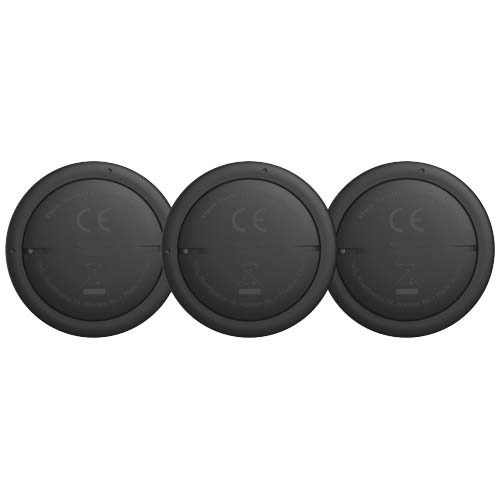 Xtorm XTAG2A zestaw 3 wodoodpornych przywieszek podróżnych Ciemnografitowy 12447784 (3)