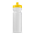 Bidon sportowy BIO 750ml Transparentny / żółty LT98860-N0441  thumbnail