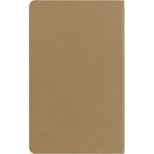 Zeszyt MOLESKINE Cahier Journal ok. A5 Neutralny VM024-00 