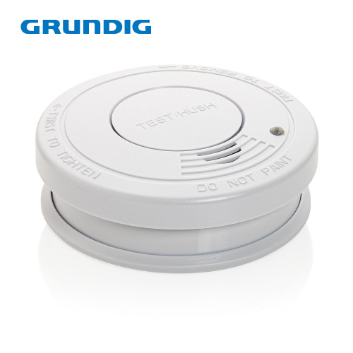 Optyczny czujnik dymu Grundig Biały P279.603 (4)