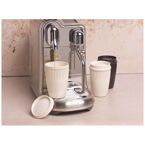 Cirrus kubek o pojemności 350 ml z pokrywką 360° Sandstone 21046206 (7)