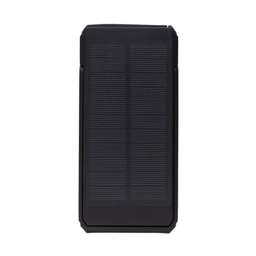 Power bank 10000 mAh Skywave, ładowarka słoneczna Czarny P322.341 (5)