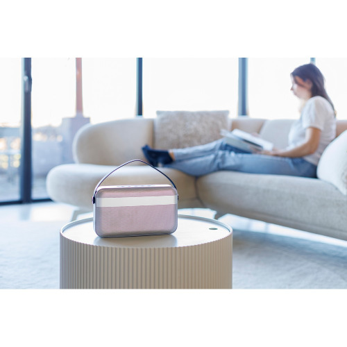 Głośnik bezprzewodowy 16W BrandCharger Nano Beast Czarny VB274-03 (10)